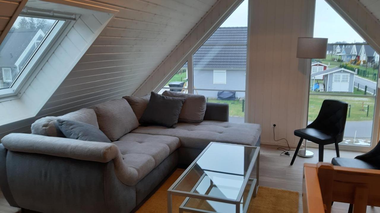 Ferienhaus 'Elly' Zerpenschleuse Exterior foto